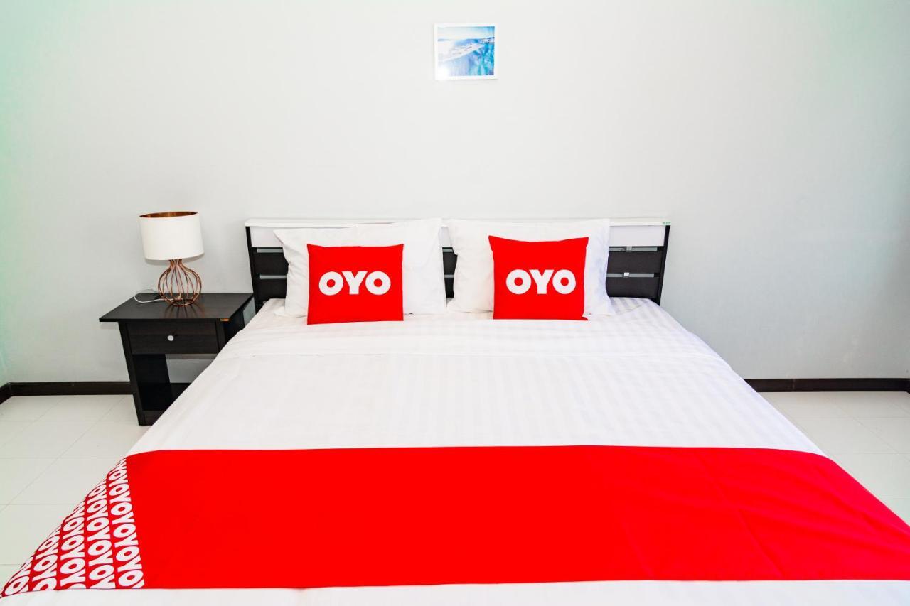 Oyo 533 Runya Poolvilla Prachuap Khiri Khan Exterior foto